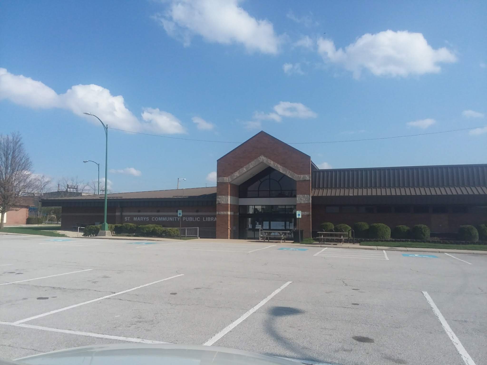 About St. Marys Community Public Library