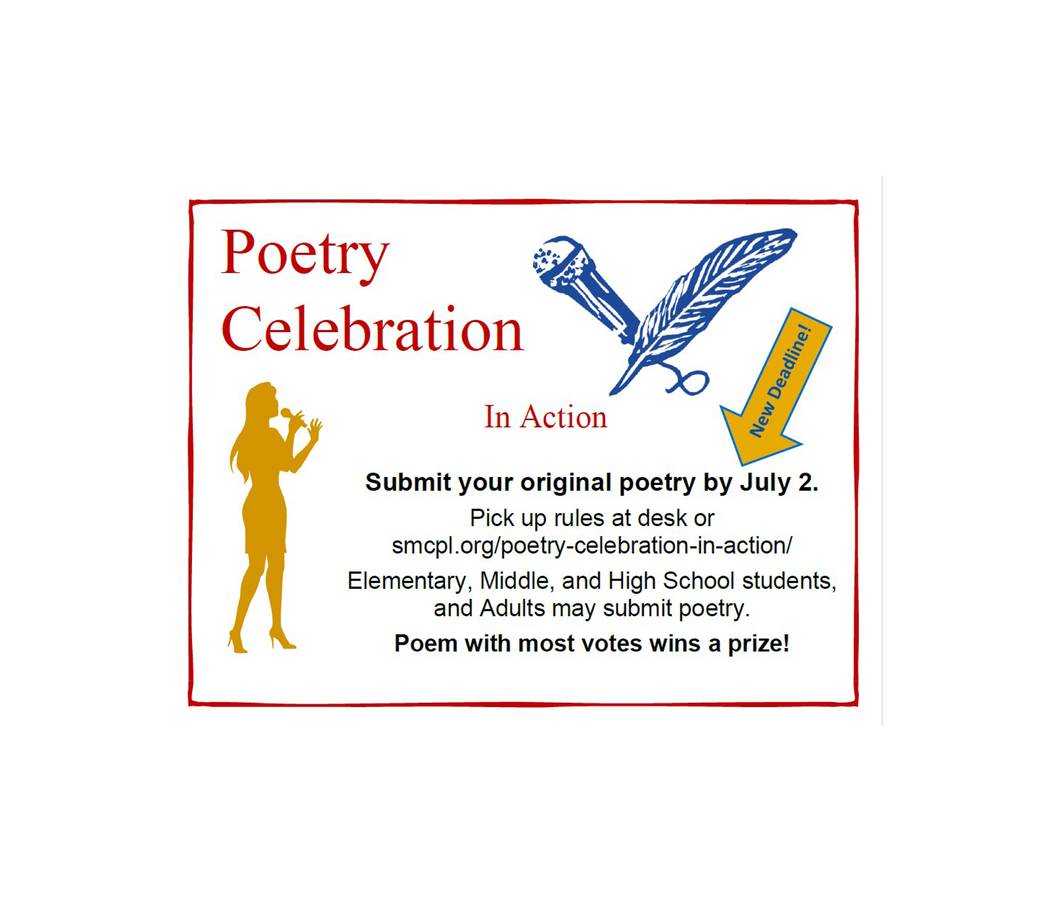 Poetry Celebration in Action July 2021 web