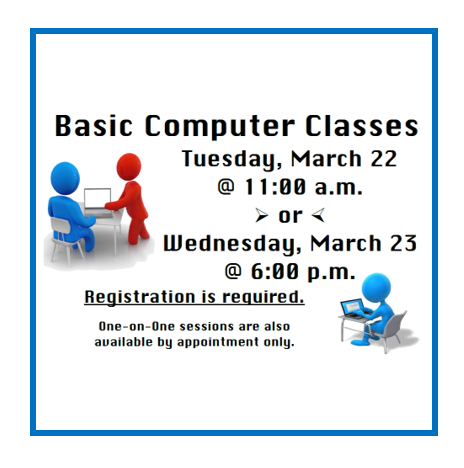 computer class help March 2022web