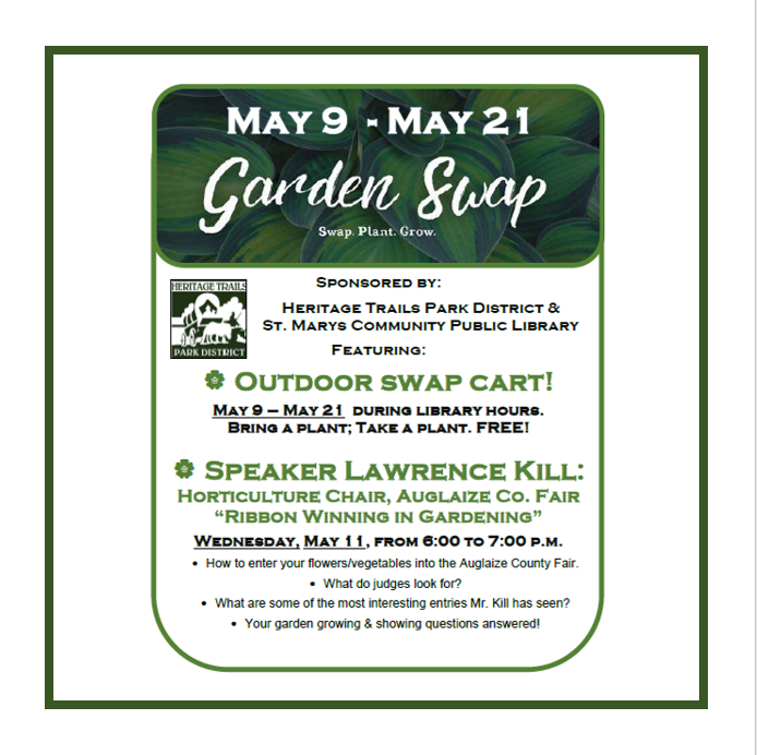 garden swap may 2022 square web ad
