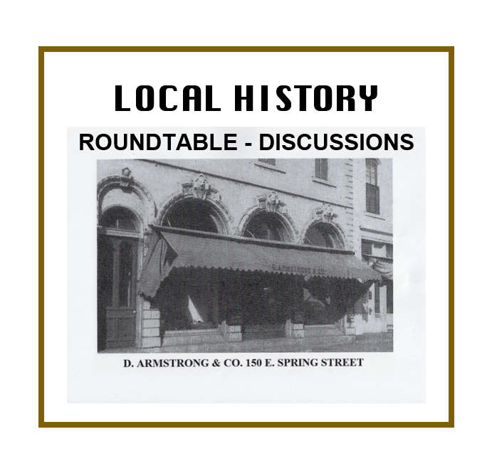 local history roundtable discussions 2022