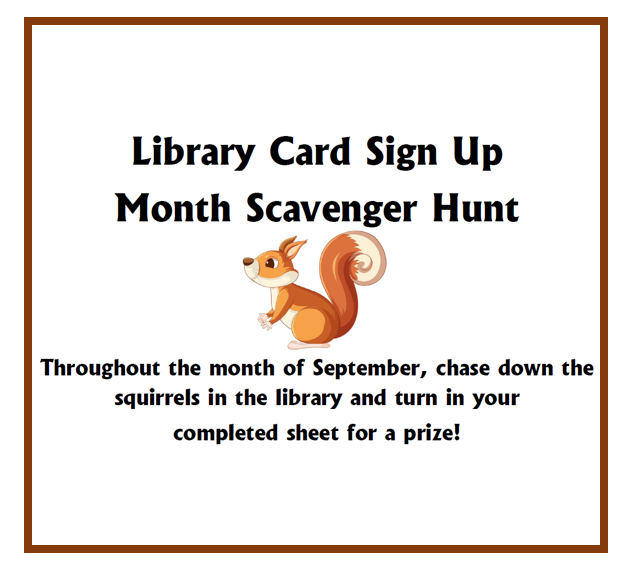 national library card sign up Sept 2022 post