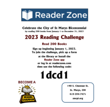 200 books reading challenge 2023 bicentennial post