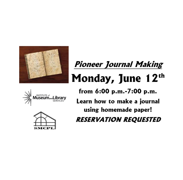 Pioneer Journal Making Craft